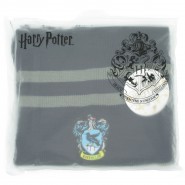 RAVENCLAW SCARF Harry Potter ORIGINAL and OFFICIAL Warner Bros LUNA Lovegood CHO Chang