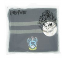 RAVENCLAW SCARF Harry Potter ORIGINAL and OFFICIAL Warner Bros LUNA Lovegood CHO Chang