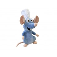 Plush RATATOUILLE Rémy 60cm Mouse Chef Peluche From The Movie Original OFFICIAL DISNEY