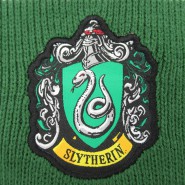 SLYTHERIN SCARF Harry Potter ORIGINAL and OFFICIAL Warner Bros SERPENTARD Draco Malfoy