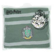 SLYTHERIN SCARF Harry Potter ORIGINAL and OFFICIAL Warner Bros SERPENTARD Draco Malfoy