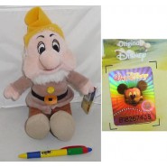 7 NANI PELUCHE NANO 35cm Scelta Personaggio 35cm CON NOME ITALIANO Originale
