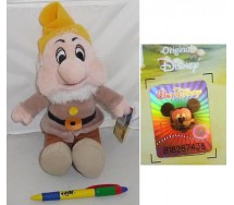7 NANI PELUCHE NANO 35cm Scelta Personaggio 35cm CON NOME ITALIANO Originale