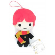 RON Weasley Peluche 16cm CON LACCETTO Originale HARRY Potter Warner Bros Dangler