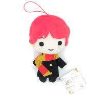 RON Weasley Peluche 16cm CON LACCETTO Originale HARRY Potter Warner Bros Dangler