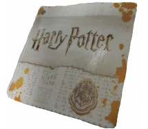 HERMIONE Granger Peluche 16cm CON LACCETTO Originale HARRY Potter Warner Bros Dangler