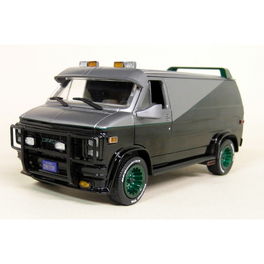 manny's diecast greenlight