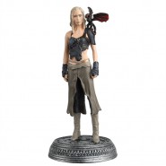 DAENERYS TARGARYEN Figure RESIN 8cm Scale 1/21 OFFICIAL COLLECTOR'S MODEL Eaglemoss Game Of Thrones