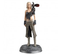 DAENERYS TARGARYEN Figura RESINA 8cm Scala 1/21 SERIE OFFICIAL COLLECTOR'S MODEL Eaglemoss Trono Di Spade Game Of Thrones