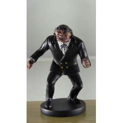 JAVA Martin Mystere Rare COMIC FIGURE from italian serie FUMETTI 3D COLLECTION Issues 48 Collection HOBBY WORK