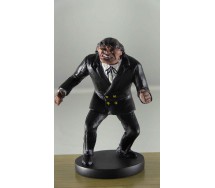 JAVA Martin Mystere Rare COMIC FIGURE from italian serie FUMETTI 3D COLLECTION Issues 48 Collection HOBBY WORK