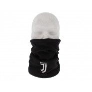 NECK WARMER Beanie BLACK Original JUVENTUS New Logo JJ Official