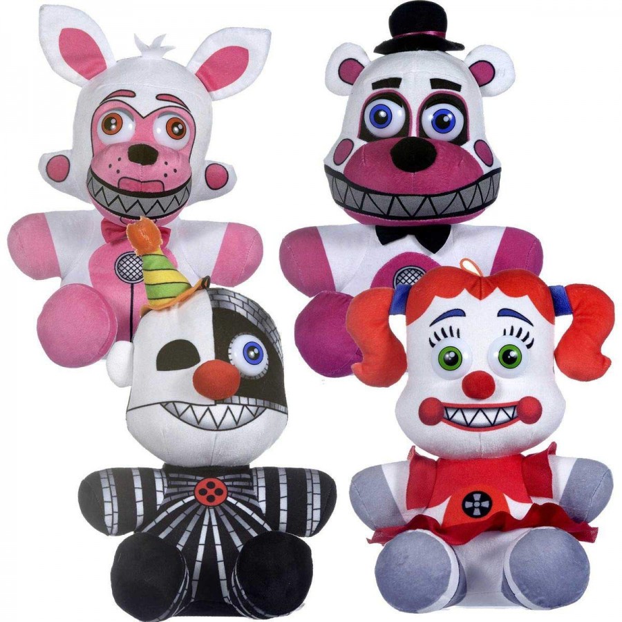 fnaf original plushies