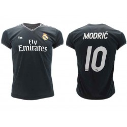 madrid black jersey