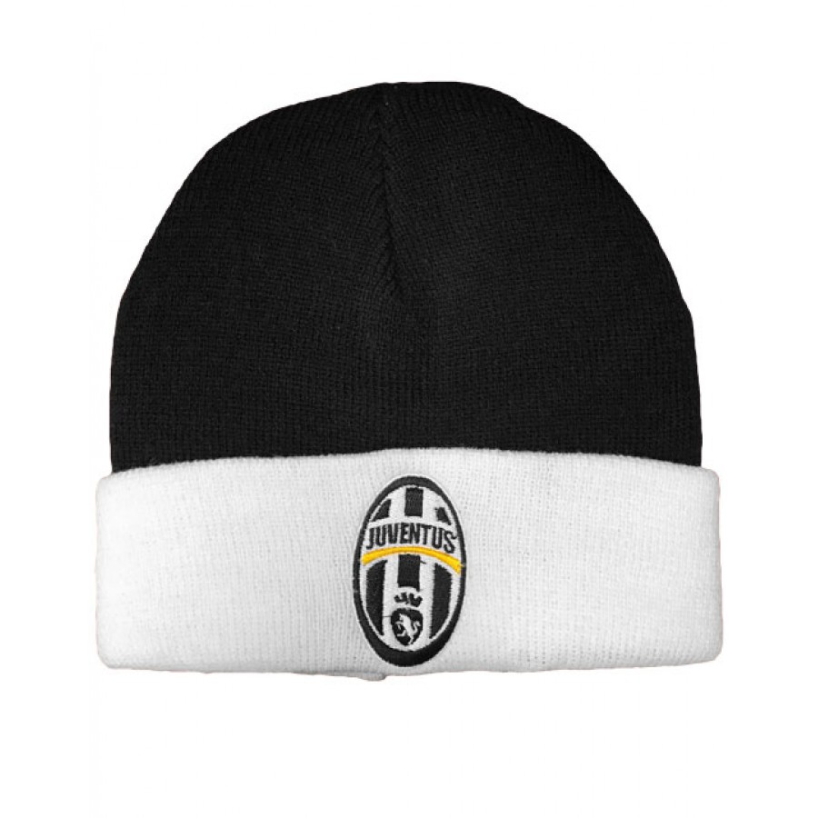 juventus beanie hat