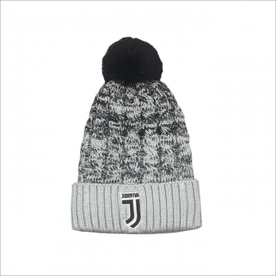 juventus beanie hat