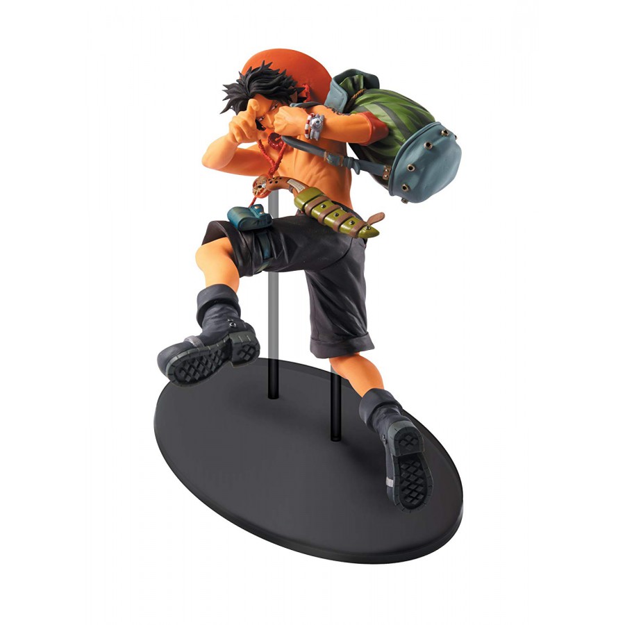 One Piece Figure Statue Ace Portgas 10cm Banpresto Colosseum Scultures Big Vol 7 Apecollection One Piece Figure Statue Ace Portgas 10cm Banpresto Colosseum Scultures Big Vol 7 Apecollection