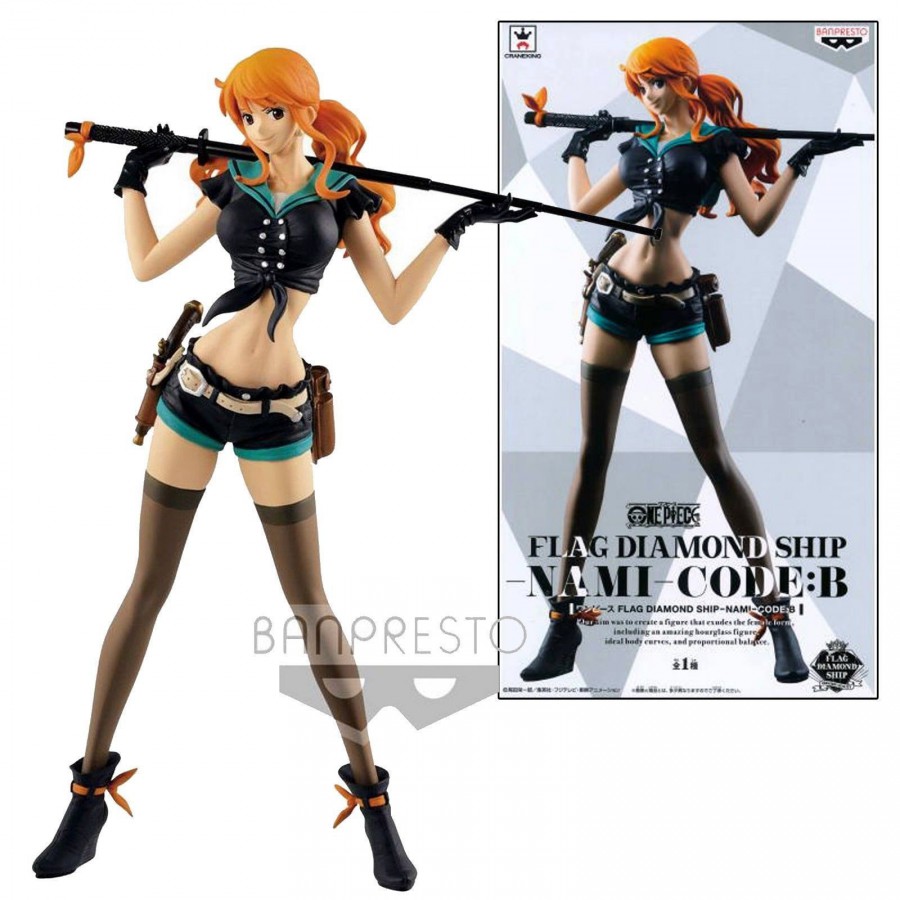 statue of nami