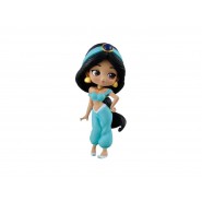 Figure Statue JASMINE from Aladdin 7cm (2.7'') FANTASTIC TIME Disney PETIT QPOSKET Banpresto