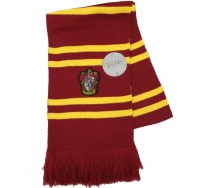 GRYFFINDOR SCARF Harry Potter ORIGINAL and OFFICIAL Warner Bros GRYFFONDOR 