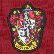 GRYFFINDOR SCARF Harry Potter ORIGINAL and OFFICIAL Warner Bros GRYFFONDOR 