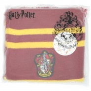 GRYFFINDOR SCARF Harry Potter ORIGINAL and OFFICIAL Warner Bros GRYFFONDOR 