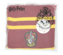 Harry Potter SCIARPA Casa di GRIFONDORO Originale 100% Ufficiale WARNER BROS Griffondoro
