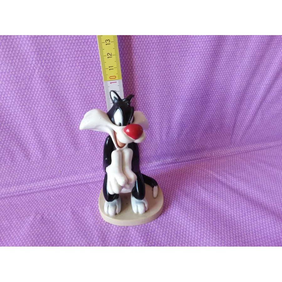 looney tunes plastic figures