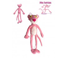 Plush PINK PANTHER GIANT XXL 50cm (20 inches) Soft Toy Original