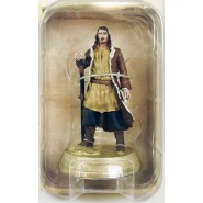 BARDO L'Arciere Figura RESINA 7cm Scala 1/25 SERIE HOBBIT COLLECTOR'S Eaglemoss LO HOBBIT