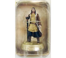 BARD The Bowman Figure RESIN 7cm Scale 1/25 HOBBIT COLLECTOR'S SERIE Eaglemoss LO HOBBIT