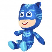 PELUCHE 22cm SUPER PIGIAMINI PJ MASKS Gattoboy Originale e Ufficiale