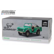 FORD BRONCO 1976 1/18 25cm Original Greenlight ARTISAN