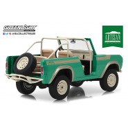 FORD BRONCO 1976 1/18 25cm Original Greenlight ARTISAN