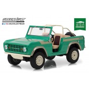 FORD BRONCO 1976 1/18 25cm Original Greenlight ARTISAN