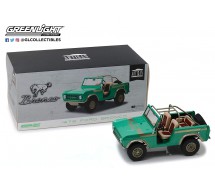 FORD BRONCO 1976 1/18 25cm Original Greenlight ARTISAN