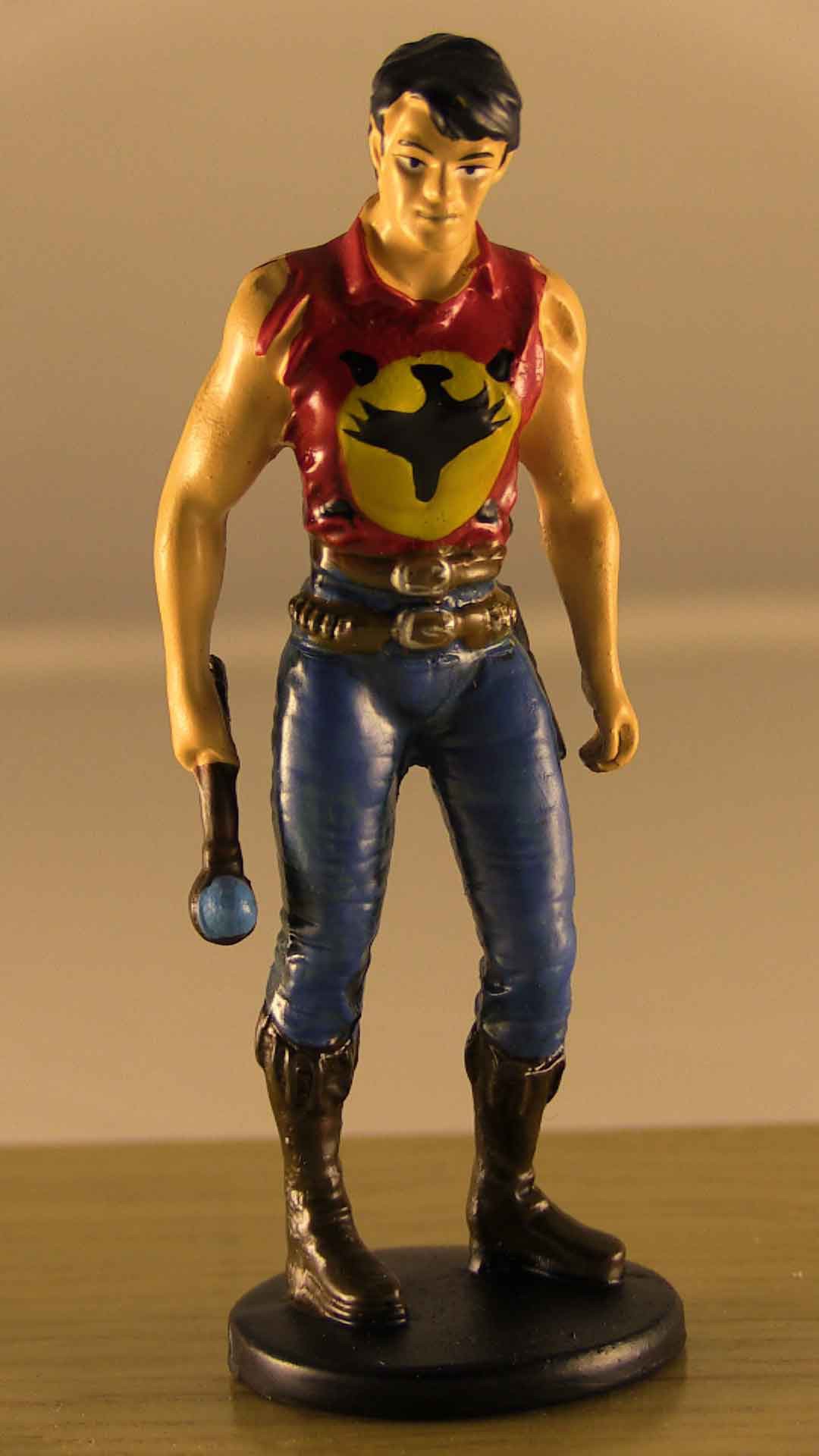 FIGURA A SCELTA Serie Personaggi FUMETTI 3D Collection USCITE 1-30 HOBBY WORK - Imagen 40 de 41