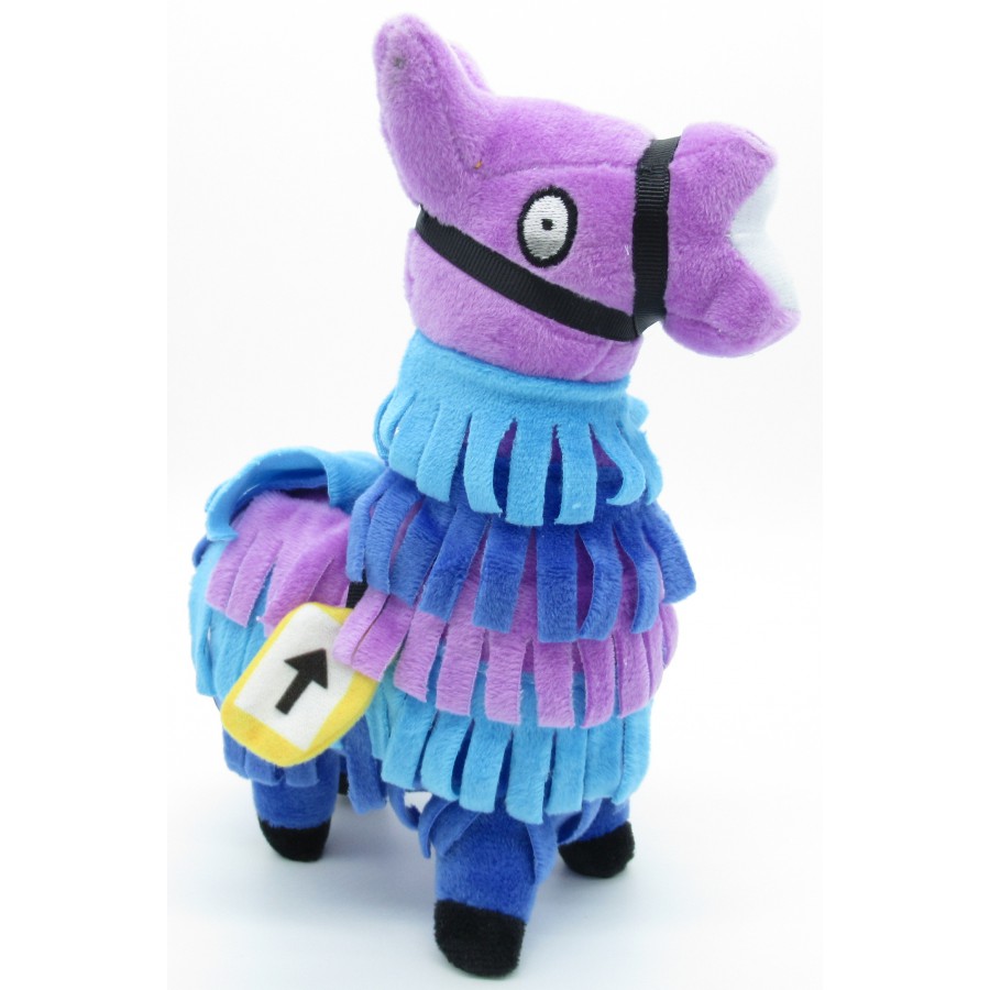 lama fortnite peluche gigante