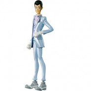 SCATOLA ROVINATA - Figura Statuetta LUPIN Sposo MATRIMONIO 16cm NORMAL COLOR Banpresto Japan