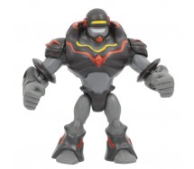 GORMITI Action Figure VULKAN Posable 8cm Original Giochi Preziosi