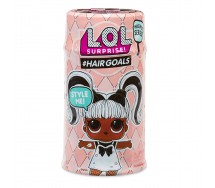 L.O.L. SURPRISE Toy Playset Sphere HAIRGOALS Makeover WAVE 1 Official ORIGINAL LOL