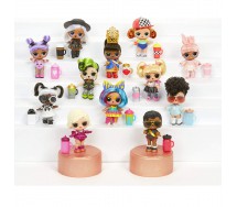 L.O.L. SURPRISE Toy Playset Sphere HAIRGOALS Makeover WAVE 1 Official ORIGINAL LOL