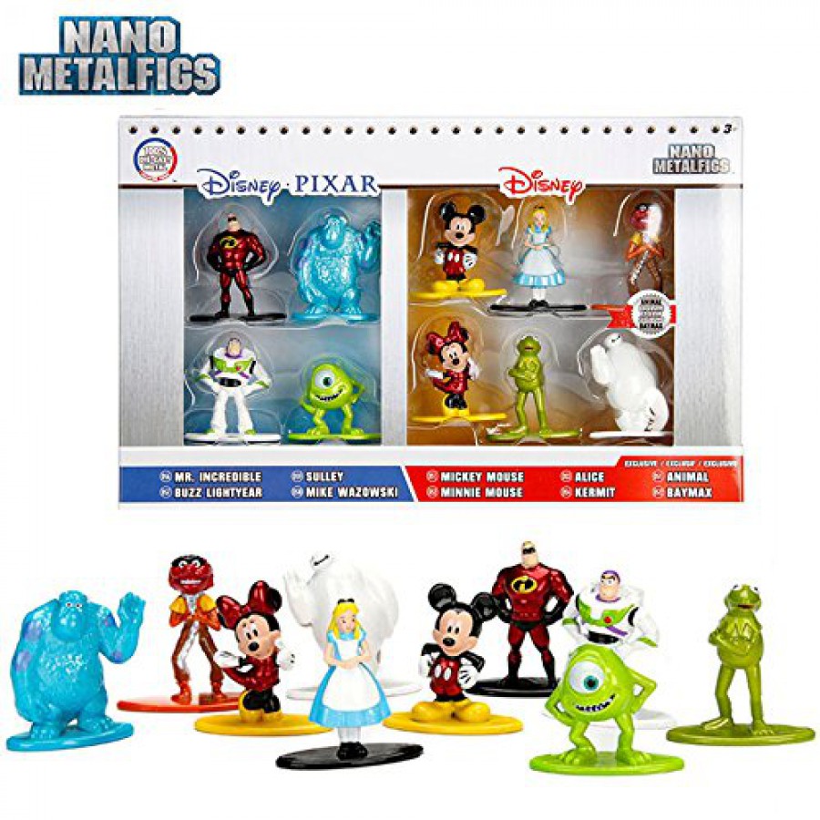 despicable me figures set