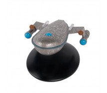 STAR TREK HARRY MUDD'S Classe J Nave Spaziale 13cm Modello DieCast EAGLEMOSS