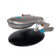 STAR TREK HARRY MUDD'S Class J Starship 13cm Model DieCast EAGLEMOSS