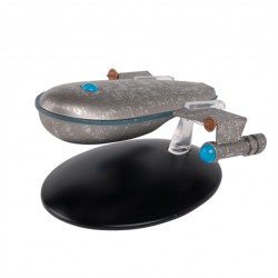 STAR TREK HARRY MUDD'S Classe J Nave Spaziale 13cm Modello DieCast EAGLEMOSS