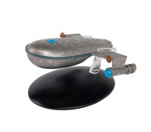 STAR TREK HARRY MUDD'S Class J Starship 13cm Model DieCast EAGLEMOSS