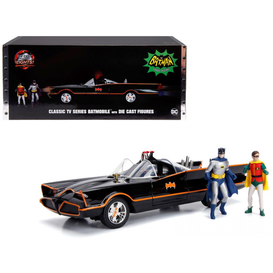 batmobile diecast car