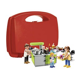 playmobil family life