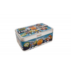 SET 5 Peluche 20cm SUPERZINGS Rari Pow Position Enigma Professor K MAGIC BOX